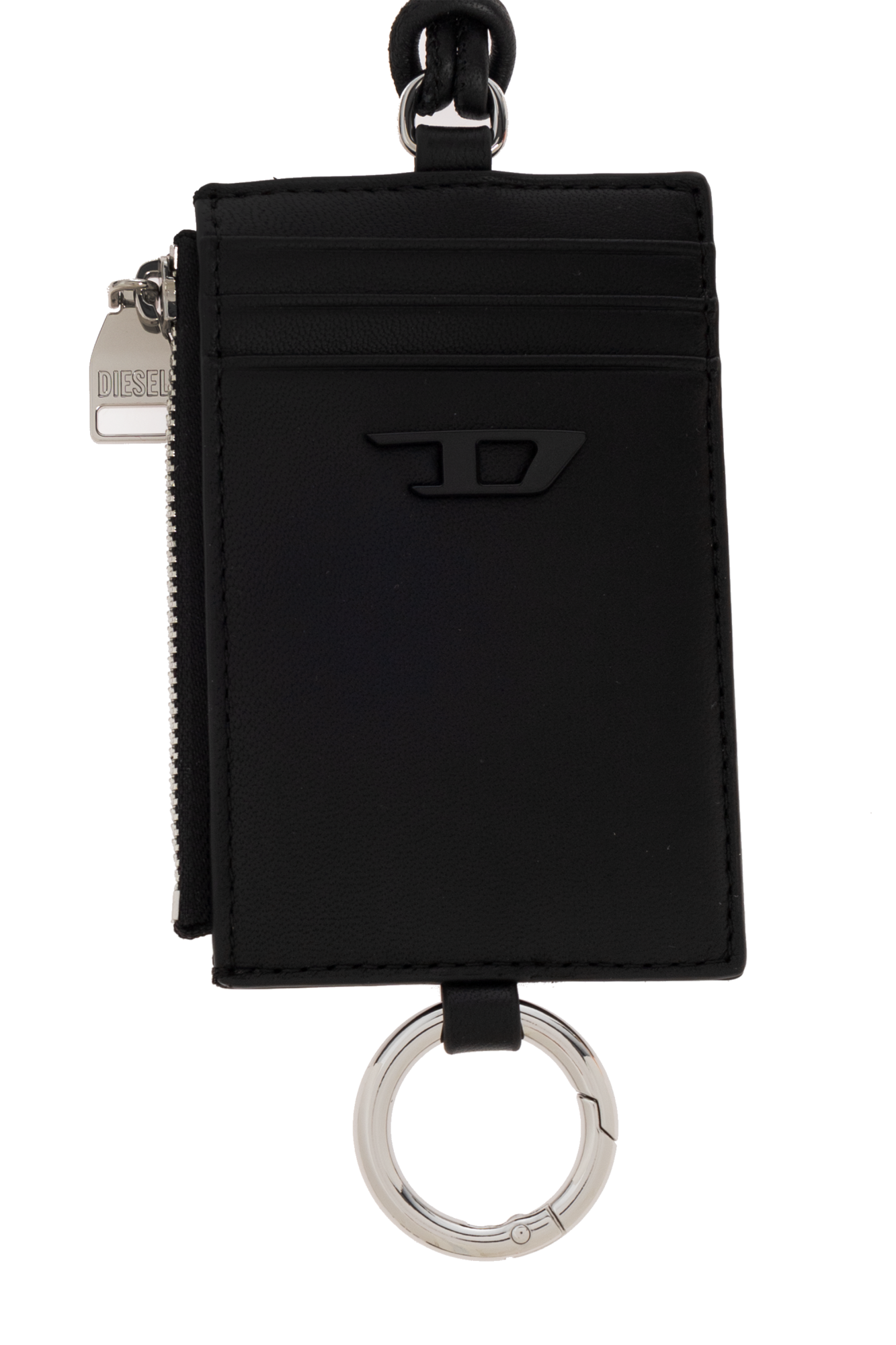 Diesel Cardholder RAVE with strap | Men's Accessories | Vitkac